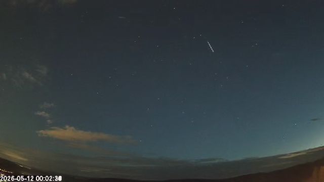 AMS173 meteor