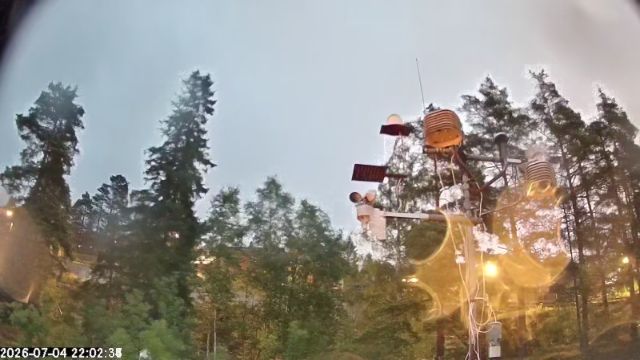 AMS173 meteor