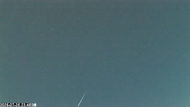 AMS173 meteor