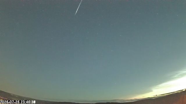 AMS173 meteor