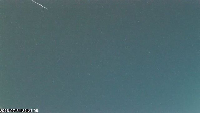 AMS173 meteor