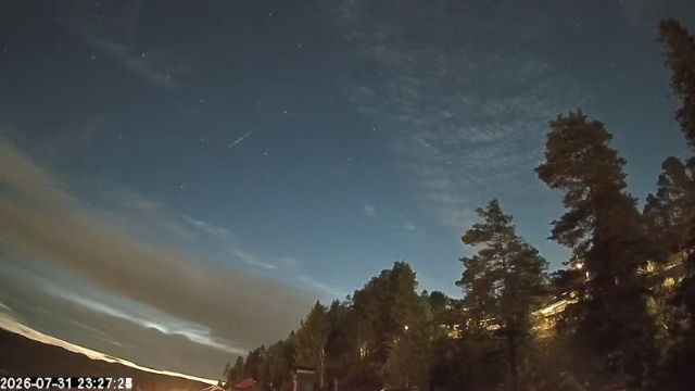AMS173 meteor