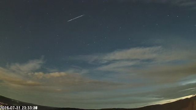 AMS173 meteor