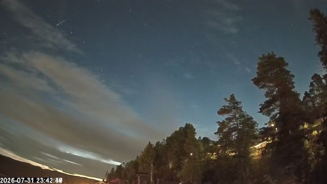 AMS173 meteor