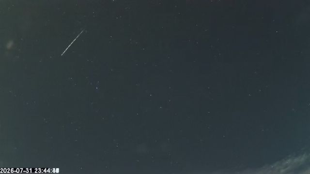 AMS173 meteor