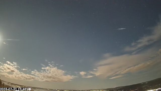 AMS173 meteor