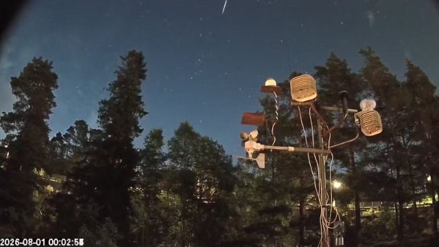 AMS173 meteor