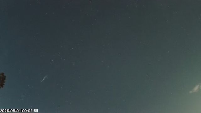 AMS173 meteor
