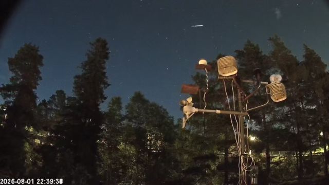 AMS173 meteor