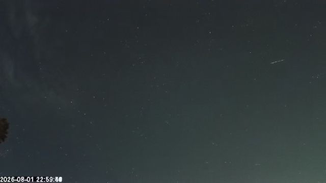 AMS173 meteor
