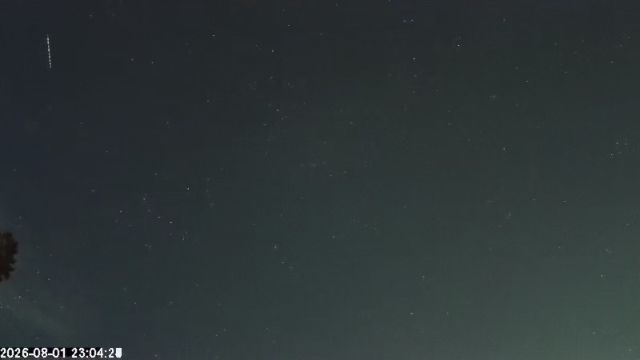 AMS173 meteor