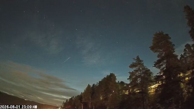 AMS173 meteor
