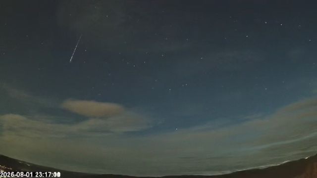 AMS173 meteor