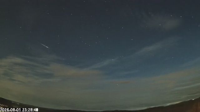 AMS173 meteor