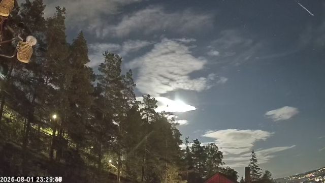 AMS173 meteor