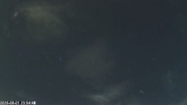 AMS173 meteor