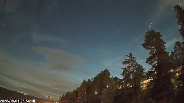 AMS173 meteor