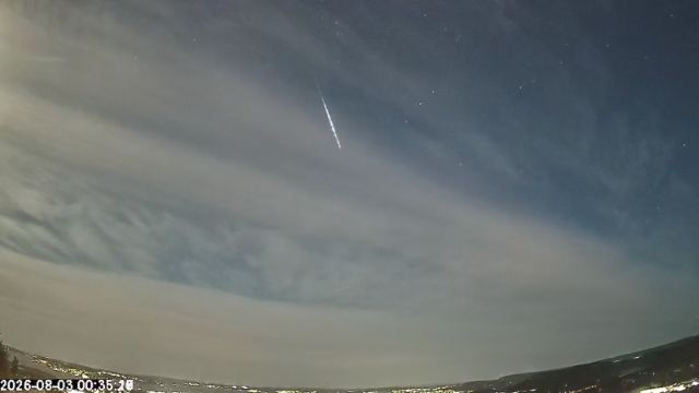 AMS173 meteor