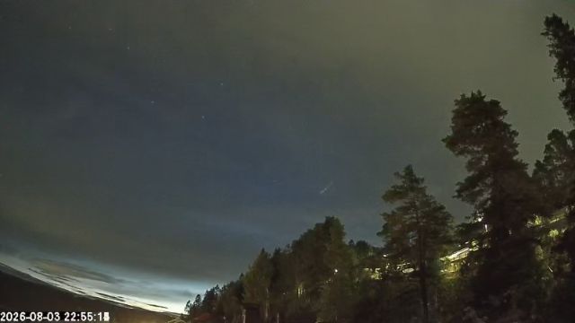 AMS173 meteor