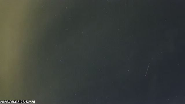 AMS173 meteor