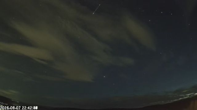 AMS173 meteor