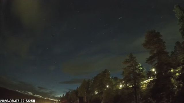 AMS173 meteor