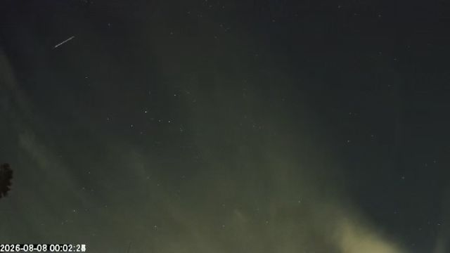 AMS173 meteor