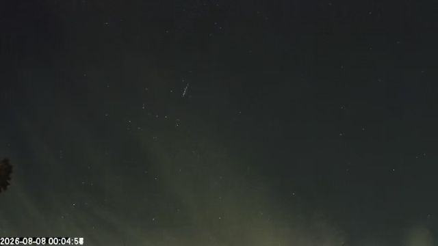 AMS173 meteor