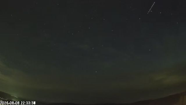 AMS173 meteor