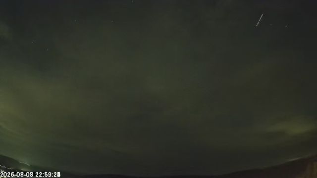 AMS173 meteor