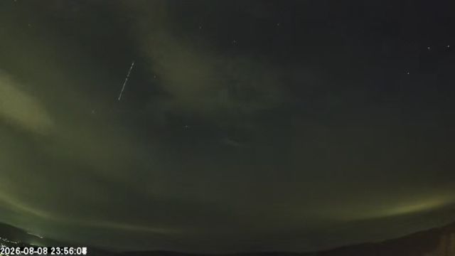 AMS173 meteor