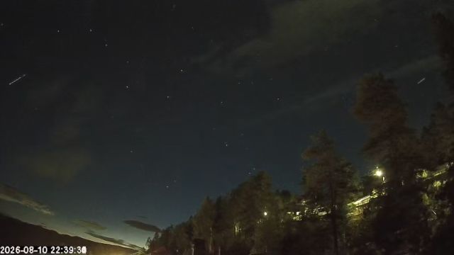 AMS173 meteor