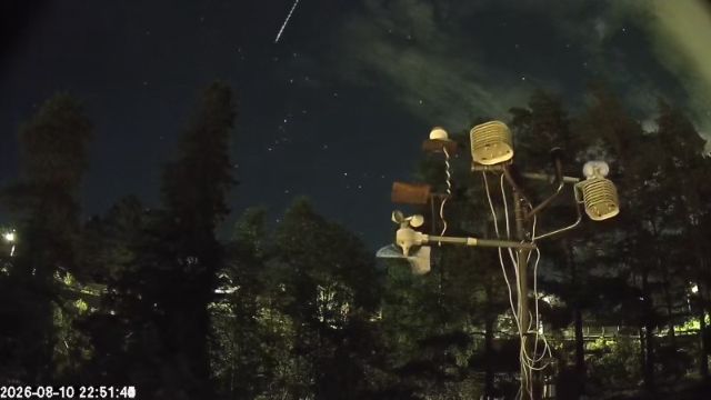 AMS173 meteor