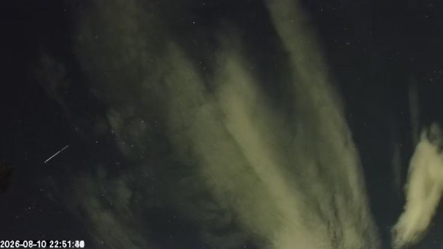 AMS173 meteor
