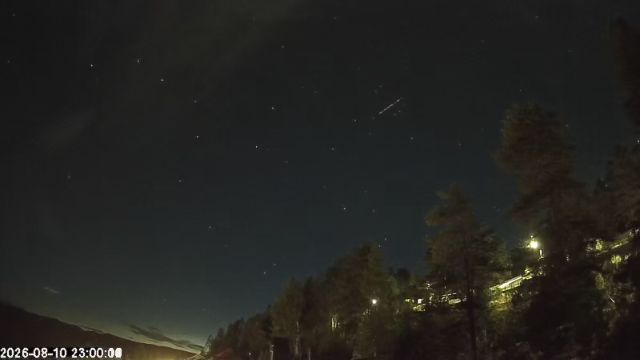 AMS173 meteor