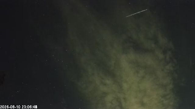 AMS173 meteor