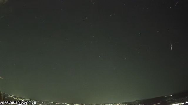 AMS173 meteor