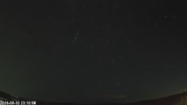 AMS173 meteor