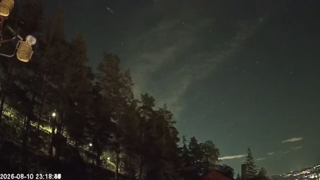AMS173 meteor