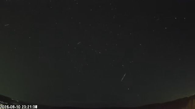 AMS173 meteor