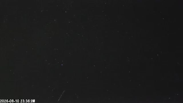 AMS173 meteor