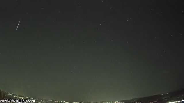 AMS173 meteor