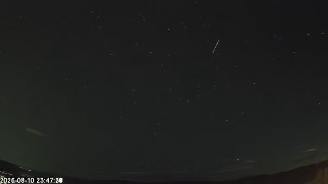 AMS173 meteor