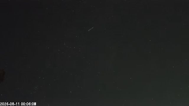 AMS173 meteor