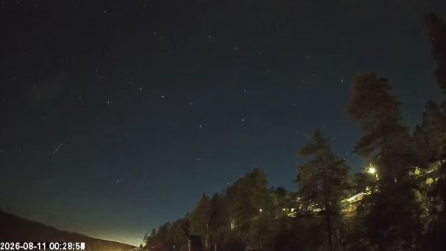 AMS173 meteor