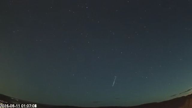 AMS173 meteor