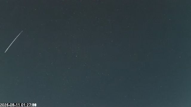 AMS173 meteor