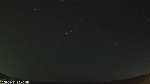 AMS173 meteor