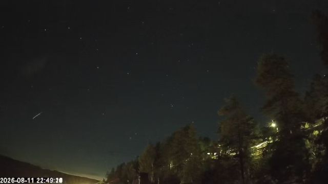AMS173 meteor