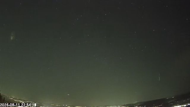 AMS173 meteor